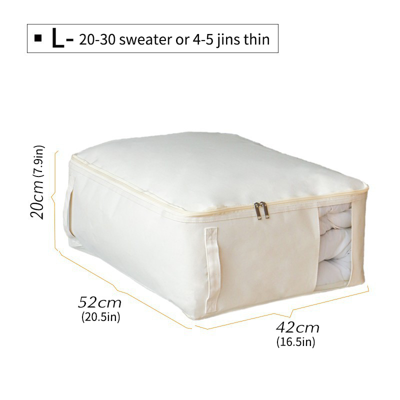 Beige 52*30*42cm