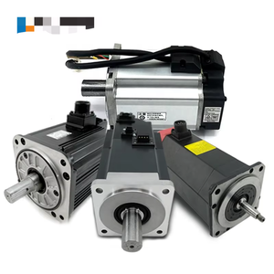 Regolatore logico programmabile originale Cnc parte prezzo mitMitsubishi Siemens Fanuc Ac servomotore e azionamento 750w - Product Image 1