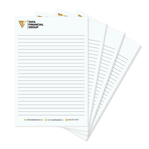 Bloc de notas adhesivo de alta calidad, tamaño A4, A5, A6, barato, personalizado, con impresión de encuadernación, calendario, Bloc de notas - Product Image 4