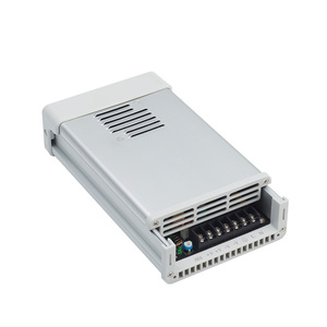 AC DC güç kaynağı 12V 20A LED şerit işık CCTV anahtarlama güç kaynağı Single tek çıkış anahtarlama modu güç kaynakları - Product Image 2