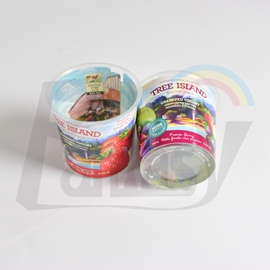 Factory Custom Direct Sales Coffee <strong>Cups</strong> Disposable Diy Available Clear Plastic <strong>Cups</strong> with Lid and Straw