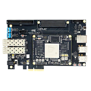 Scheda di sviluppo fpga pcie Puzhi PZ7100-FH dma board Kit di valutazione Xilinx Zynq-7000 SoC XC7Z100 fpga scheda di sviluppo - Product Image 5