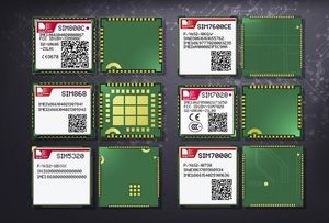 GNSS GSM Modul Multi-Band LTE-FDD-TDD HSPA + UMTS EDGE GPRS 4G LTE CAT4 Modul SIMCOM A7600E-H kompatibel mit SIM7600 Serie