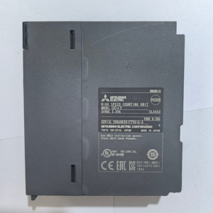 Utilizzato per mitMitsubishi QD62D PLC per applicazioni di controllo e programmazione industriale - Product Image 1