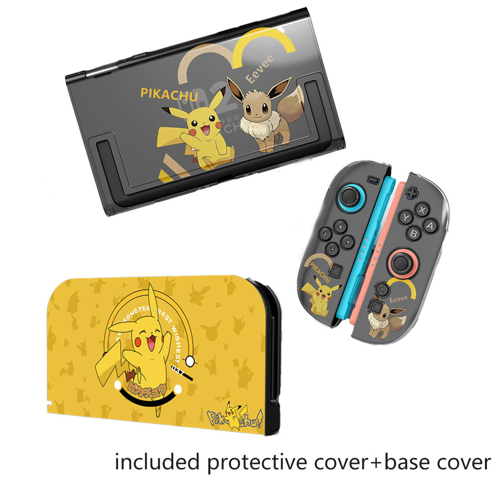 Amarillo para Pokémon