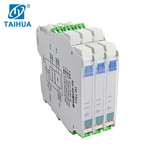 Signal Isolator 24VDC Power Supply 4 To 20ma <strong>Input</strong> Signal <strong>Splitter</strong> <strong>3</strong> <strong>Outputs</strong> - Product Image 4