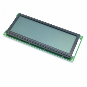 2025 Nueva pantalla Lcd gris de 16 pines 2004 5V 3,3 V Módulo de caracteres grandes pantalla Lcd 20x4 con retroiluminación LED - Product Image 2