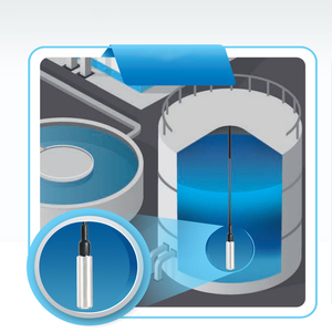 Xtester-MIK-LDG cộng với giảm giá nước thải chia điện từ đo lưu lượng từ tính với IP68 không thấm nước lưu lượng kế nước - Product Image 2