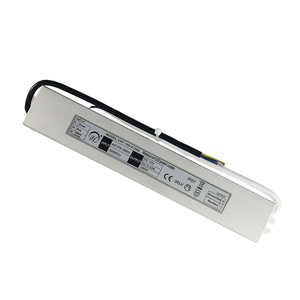 100-240v Ac to Dc 12 Volt 8a 100w Pf 0.95 Waterproof <strong>Led</strong> Power Supply Driver Adapter Transformer for 12v 24v <strong>Led</strong> Strip Light - Product Image 2
