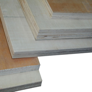 Chất Lượng Cao Gỗ Cứng 28Mm Độ Dày Apitong Container Trailer Sàn Ván Ép - Product Image 3