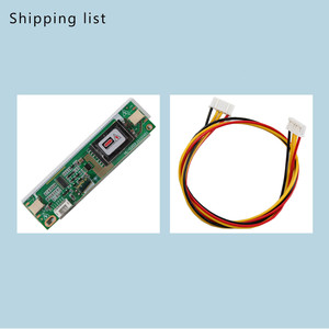 Placa inversora CCFL universal de 2 lámparas de entrada de 12V para panel LCD CCFL - Product Image 4