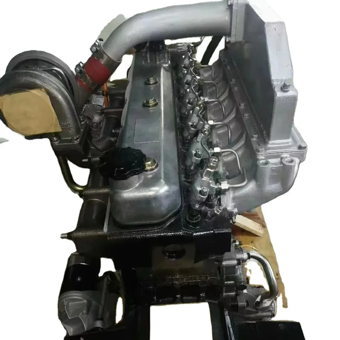 बुलडोजर इंजन असेंबली 6D155-4 इंजन 6D155 6D155-4 S6D155 S6D155-4 के लिए बेयर सिलेंडर ब्लॉक 6127-21-1108 खरीदें