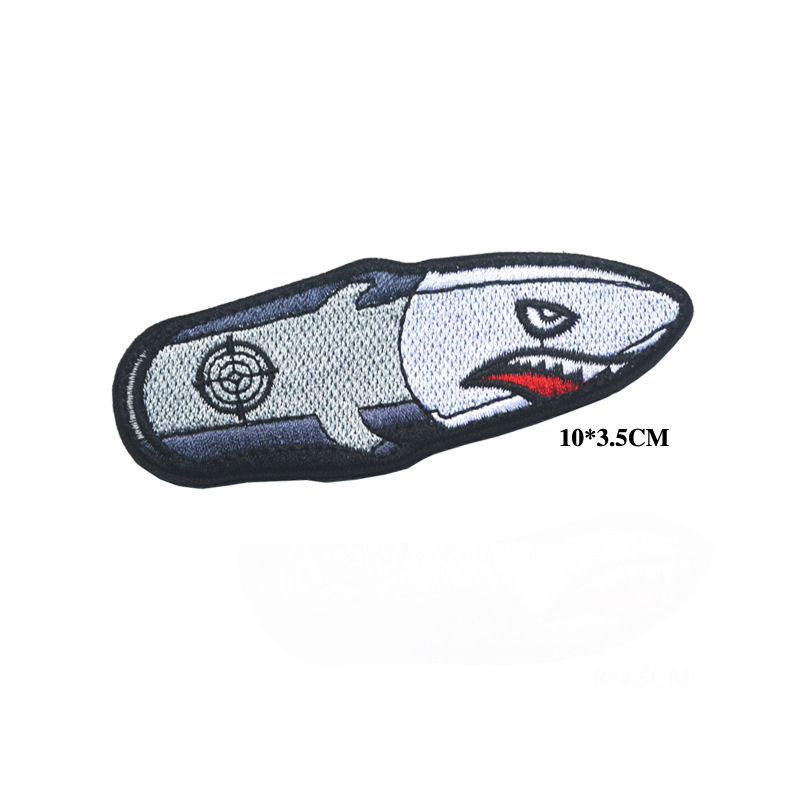V00137-3 guide long requin