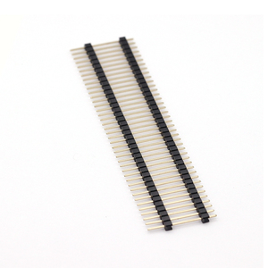 40 <strong>Pin</strong> 1x40 <strong>2</strong>-Way Single Row Male <strong>2</strong>.54mm Breakable <strong>Pin</strong> <strong>Header</strong> Connector Strip for Arduino - Product Image 5