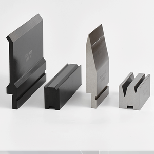Longbo Bending <strong>Machine</strong> <strong>Programming</strong> Servo Drive All Electric Pressure 3 Tons Busbar Press Brake Bengingmachine - Product Image 4
