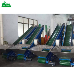 Carga y descarga el uso móvil de plástico cinta transportadora - Product Image 3