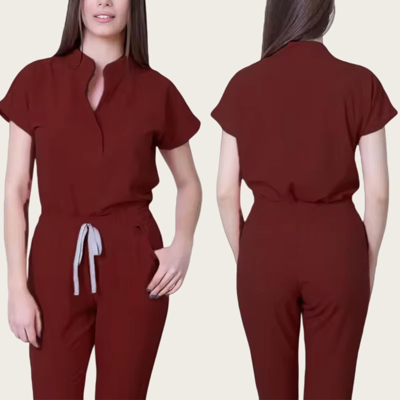 Wine red