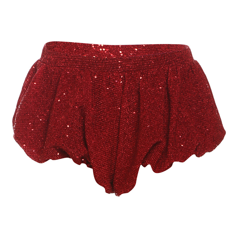 Short rouge