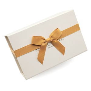 E-Magic Pre-tied Handmade Solid <strong>Custom</strong> Color Grosgrain Ribbon <strong>Bow</strong> With <strong>Elastic</strong> Stretch <strong>Loop</strong> for Box Decoration - Product Image 2