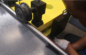 LAW-300 Computer Control <strong>Servo</strong> Horizontal Tensile <strong>Testing</strong> <strong>Machine</strong> - Product Image 4