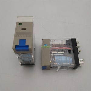 <strong>New</strong> Original G2R-1-SN(S) <strong>General</strong> Purpose Relay, LED Indicator, Plug-In Terminals - Product Image 5