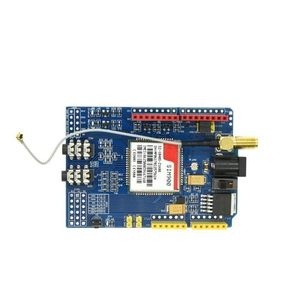 GPRS/<strong>GSM</strong> <strong>SIM900</strong> Shield Development Board Quad-Band <strong>Module</strong> for Compatible Bulk Sales - Product Image 4