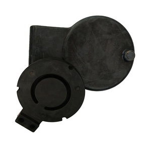 WRAS Certificate 3&quot; 10&quot; to 48&quot; Rubber Discs/Rubber Plated/Rubber Flapper Swing Check Valve <strong>Dn</strong> 500 Dn800 - Product Image 5