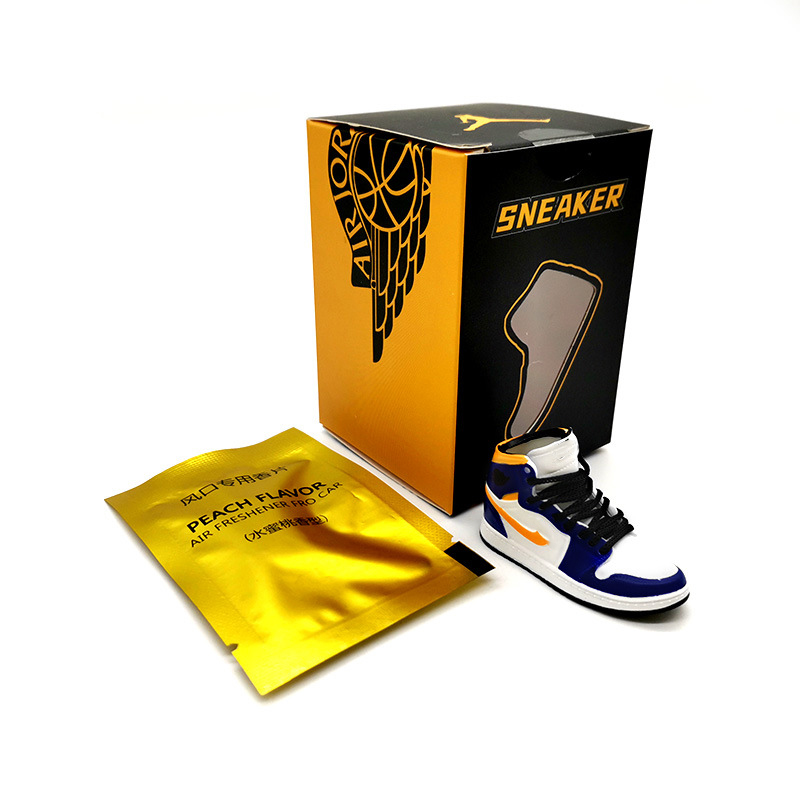 Tarjeta rasca DE LOS Lakers + aromaterapia