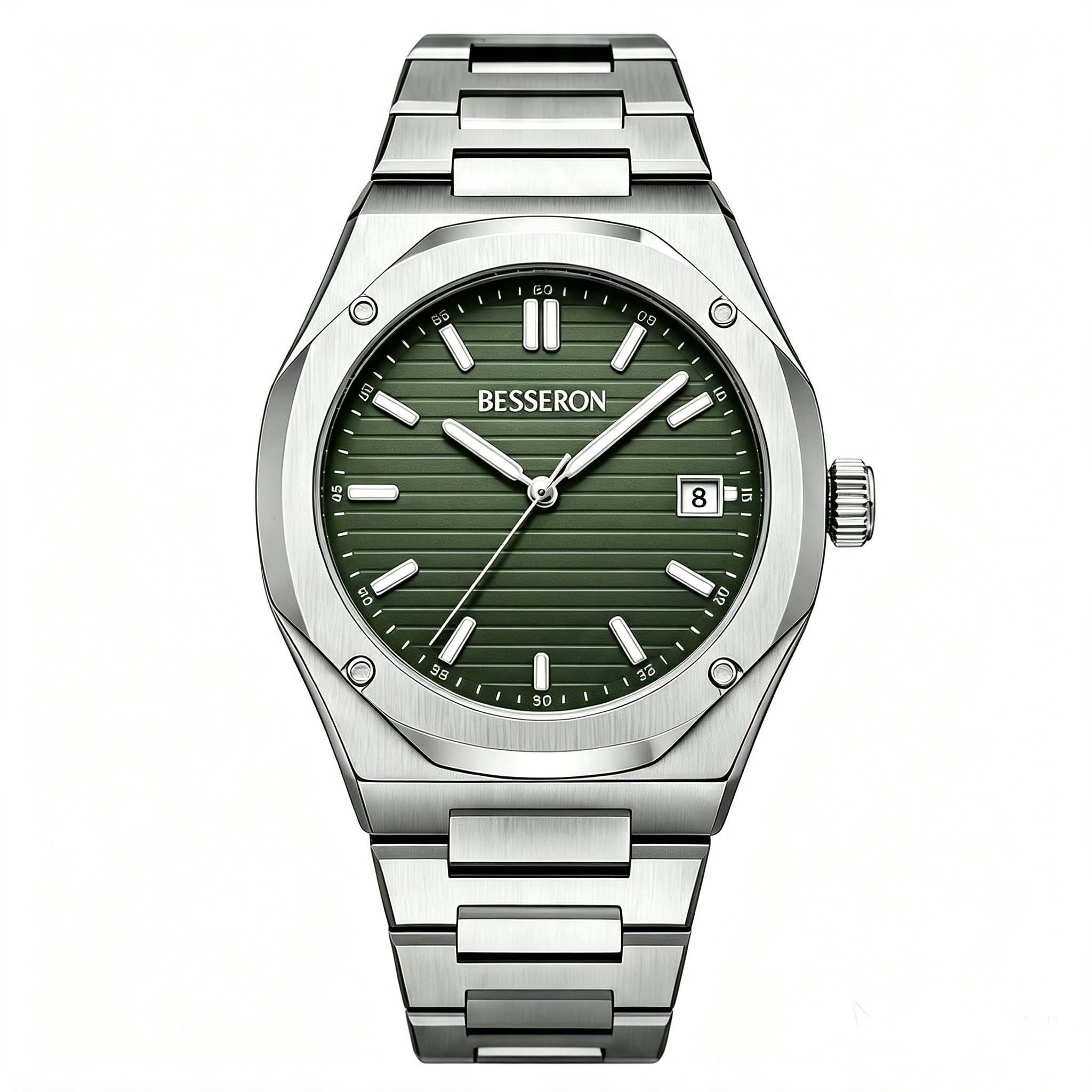 Plata + Verde