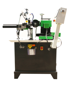 Automatic Swing Head <strong>Gear</strong> Grinding Machine Circular Saw Blade <strong>Grinder</strong> Fully Automatic <strong>CNC</strong> <strong>Gear</strong> Processing Machine
