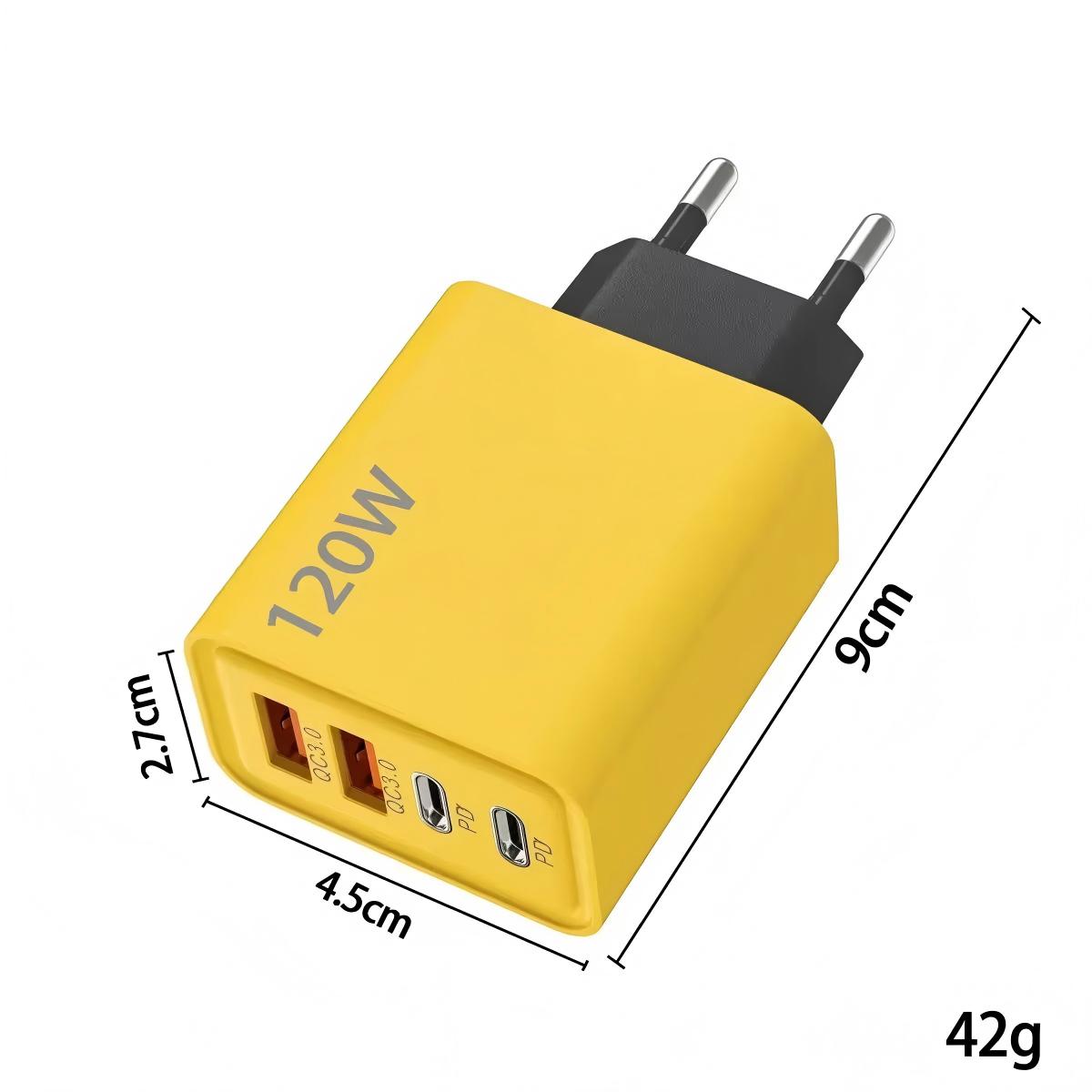 Yellow 120W