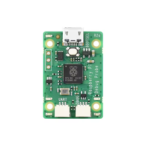 Kit de depuración de hardware electrónico de sonda de depuración USB Raspberry Pi original para microcontrolador Pico basado en RP2040 - Product Image 5