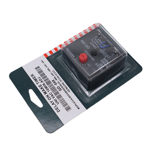 Time <strong>Delay</strong> Relay QD-068 <strong>Delay</strong> on Make Timer with 0.03~10Minutes Adjustable <strong>Delay</strong> Universal 19~288VAC - Product Image 6