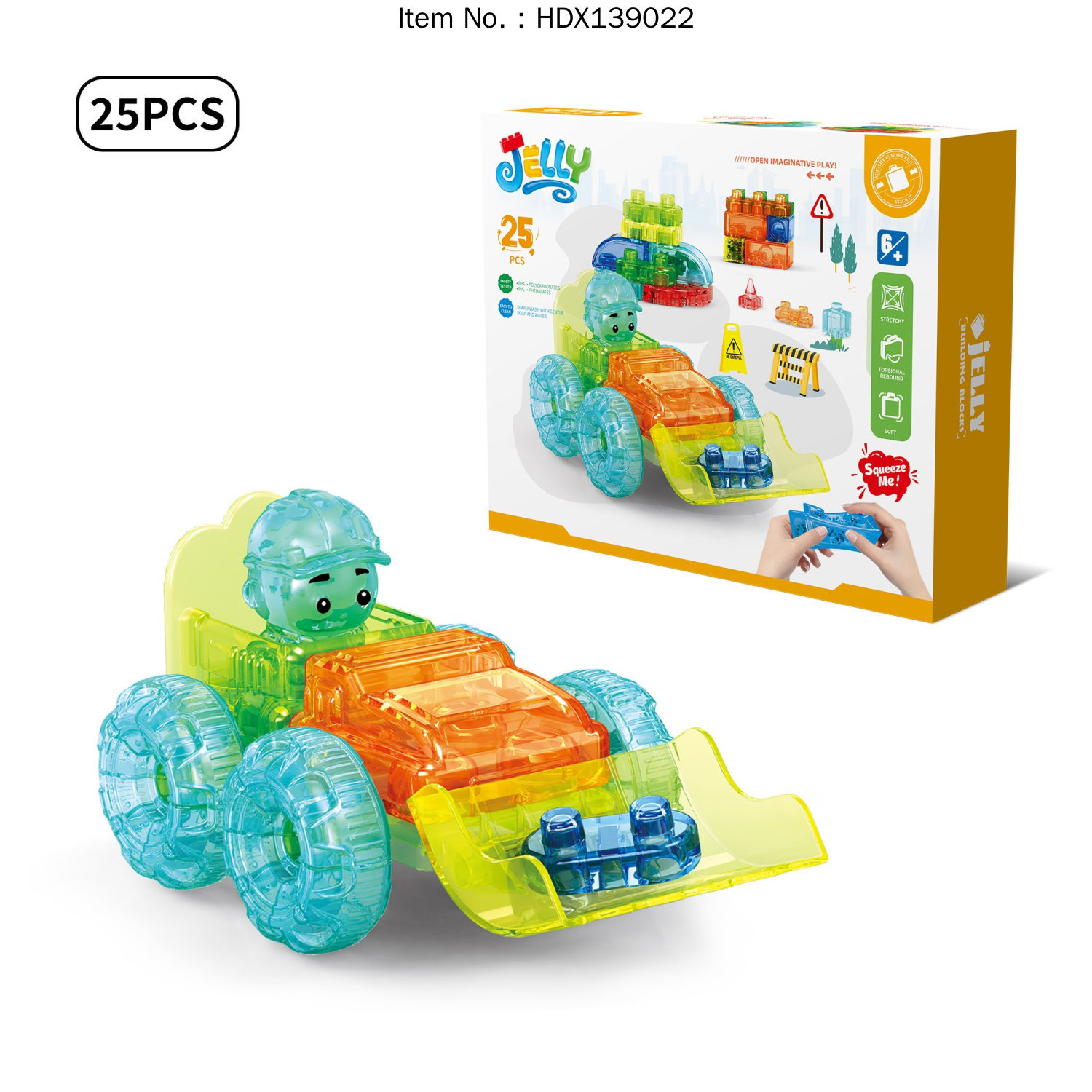 HDX139022 25 pièces