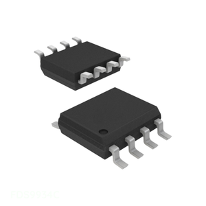 Stokta FDS9934C 8-SOlC transistörler bileşenleri elektronik - Product Image 1