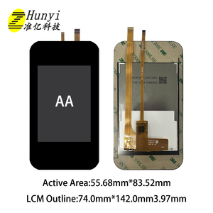 480 x 320 auflösung 4 zoll mipi dsi schnittstelle lcd-display - Product Image 3