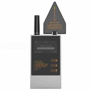 Bug de audio inalámbrico portátil, buscador de cámara GPS, Detector de imán fuerte, señal RF, dispositivo antiseguimiento, red WiFi, Metal ABS - Product Image 1