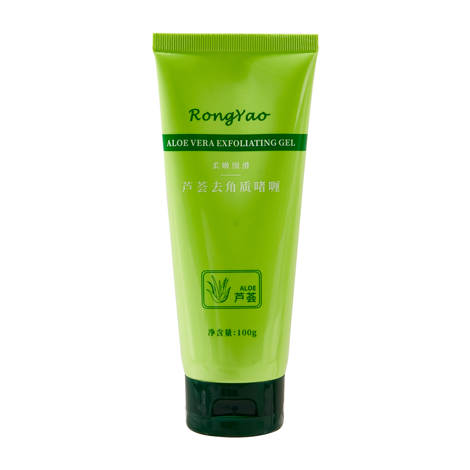 5148 Rongyao Gel Exfoliante de Aloe Vera 100g