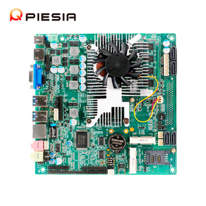 Intel HM77/HM76 Express Chipset Mini Itx Mainboard Onboard 2GB /4GB Ram With <strong>8</strong>*GPIO Expansion <strong>Header</strong> - Product Image 2