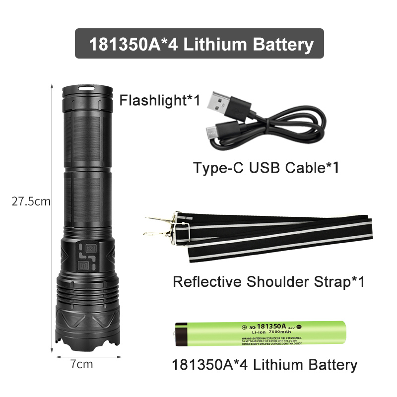 181350A*4 Lithium Battery