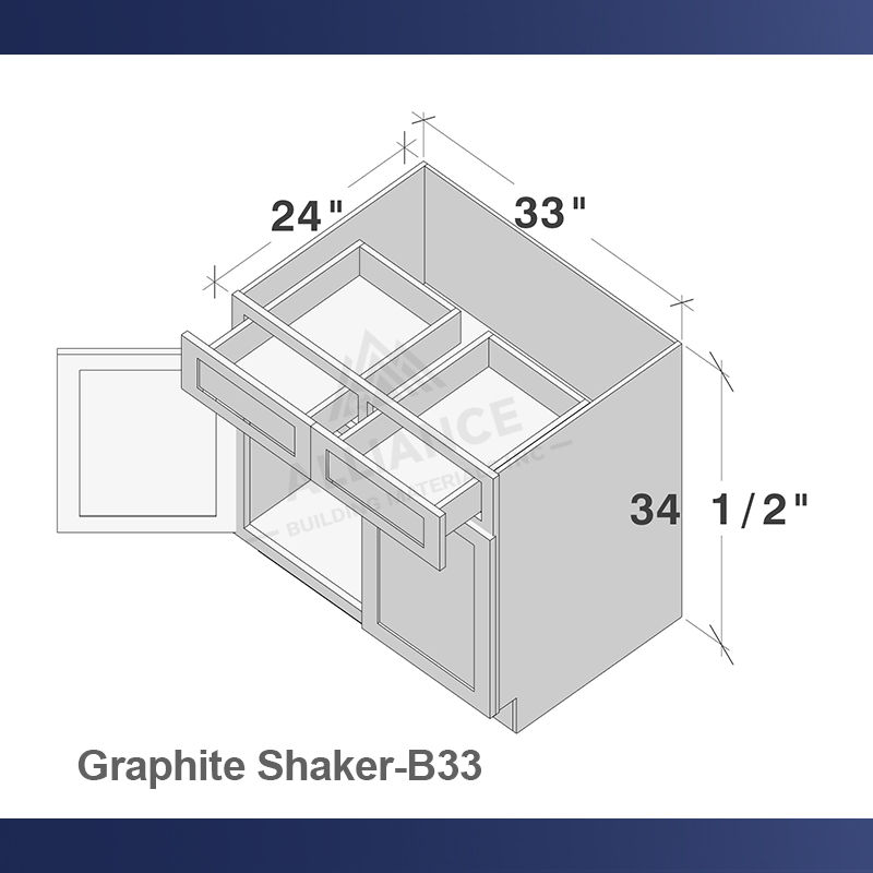 กราไฟต์เชคเกอร์-B33