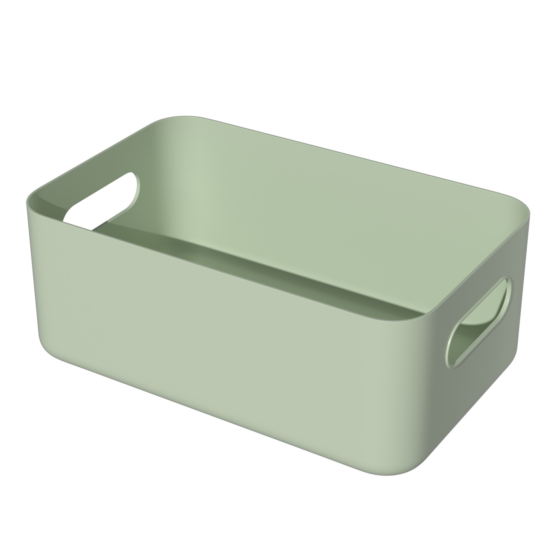 4L Matcha Green (without lid) 24.5*15.5*9.5cm