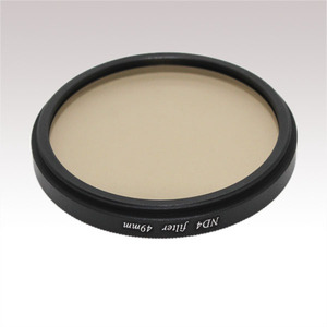 OEM Camera <strong>Filter</strong> 49mm HMC Neutral Density <strong>ND4</strong> Multi-Coated Glass <strong>Filter</strong> - Product Image 4