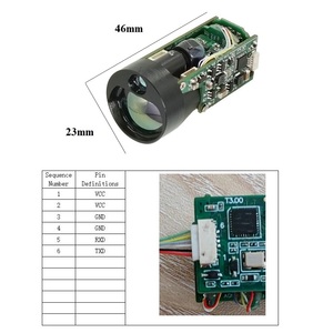 Semiconductor <strong>Laser</strong> Ranging Module 2km <strong>Laser</strong> Rangefinder Module <strong>Sensor</strong> 1500m 905nm Tof (Time of Flight) Mini <strong>Laser</strong> <strong>Range</strong> <strong>Sensor</strong> - Product Image 2
