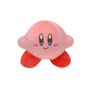 15cm japonya Anime dolması oyuncaklar Kawaii sevimli peluş bebek karikatür yumuşak Stuffed che çocuk karikatür şekil yıldız Kirbi peluş - Product Image 1