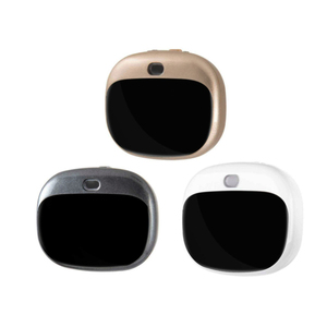 Global Locator Mini AirTag GPS Tracker Positioning via GSM for <strong>Android</strong> <strong>IOS</strong> ROHS Certified for Kid Dog Cat or Bike Travel - Product Image 1