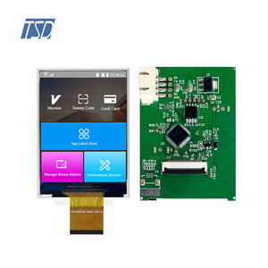 Smart HMI Modules STM32 <strong>Controller</strong> 2.4'' IPS <strong>TFT</strong> <strong>LCD</strong> Display UART Interface - Product Image 1