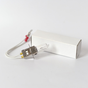 ไฟสัญญาณ30W 6.6A PK30D สำหรับสนามบินไฟกะพริบหลอดฮาโลเจนไฟเที่ยวบินสำหรับ LED