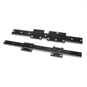 Low Noise CNC Lathe <strong>Slide</strong> <strong>Rail</strong> <strong>Linear</strong> Motion <strong>Guide</strong> Support Shaft Stainless Steel <strong>Linear</strong> <strong>Guide</strong> <strong>Rail</strong> - Product Image 6