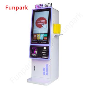 Funpark硬币兑换机厂家直销批发自动换票街机游戏代币兑换机 - Product Image 2
